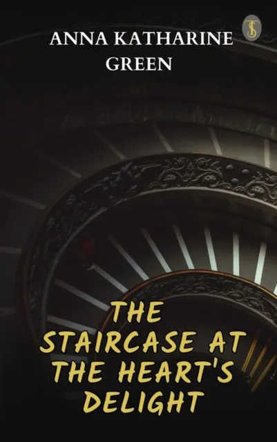 Staircase At The Heart's Delight