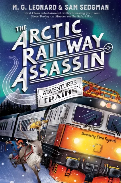 Arctic Railway Assassin