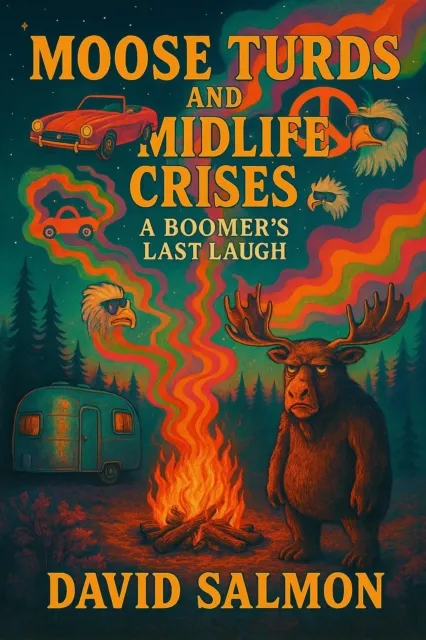 Moose Turds and Midlife Crises: A Boomer's Last Laugh