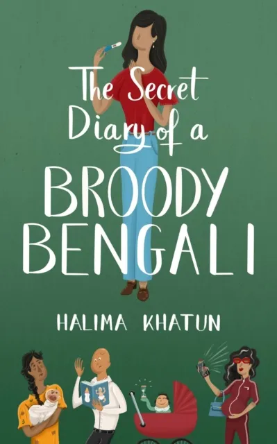 Secret Diary of a Broody Bengali