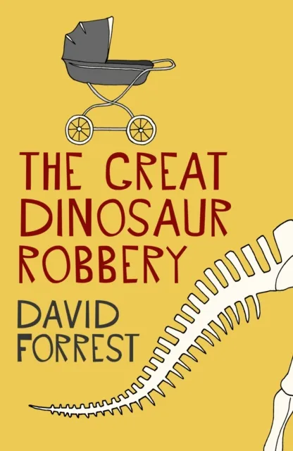 Great Dinosaur Robbery
