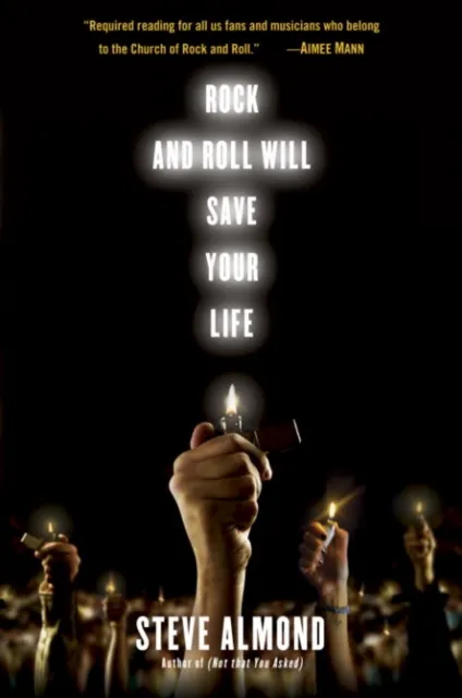 Rock and Roll Will Save Your Life