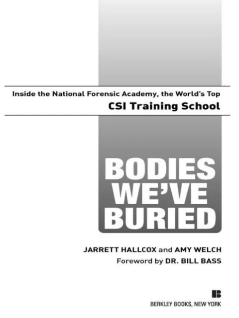 Bodies We've Buried
