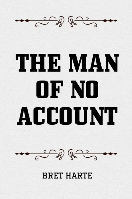Man of No Account