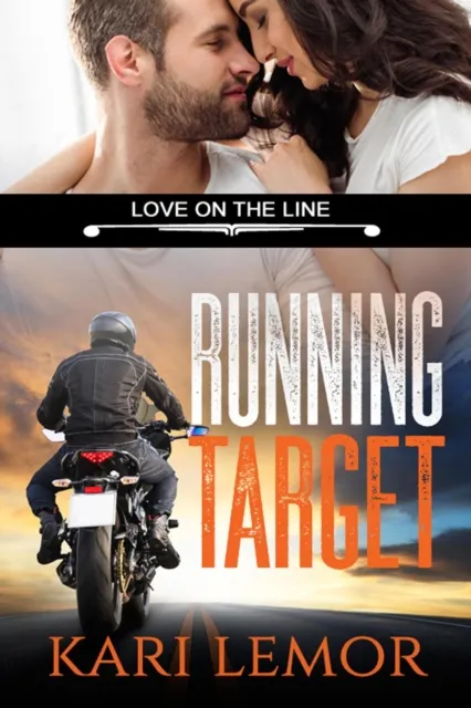 Running Target (Love on the Line Book 2)