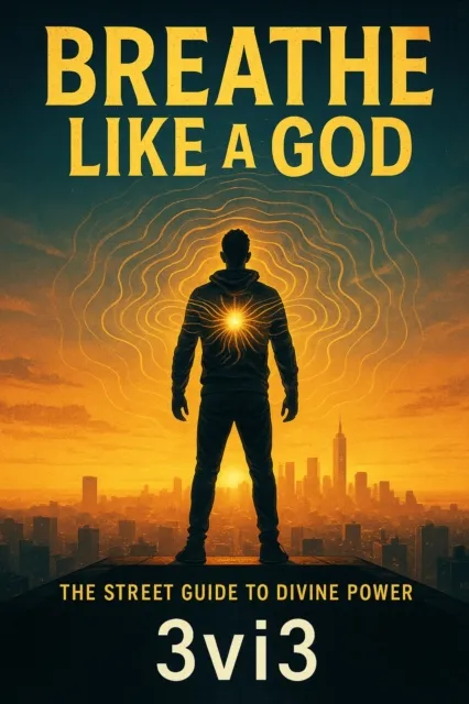 Breathe Like a God- The Street Guide to Divine Power