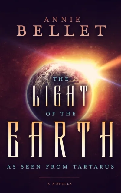 Light of the Earth As Seen From Tartarus