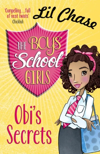 Boys' School Girls: Obi's Secrets