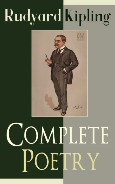 Complete Poetry of Rudyard Kipling