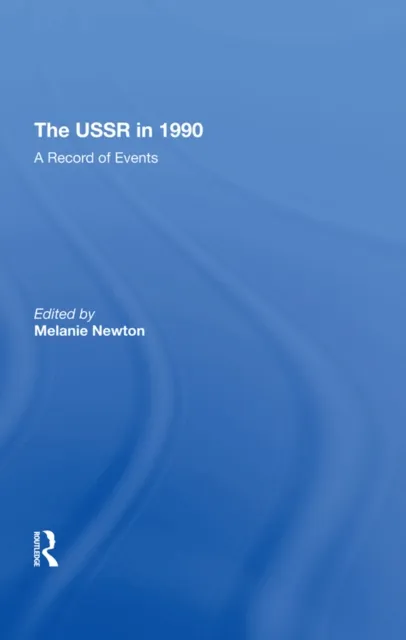 Ussr In 1990