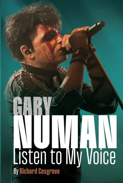 Gary Numan: Listen to My Voice