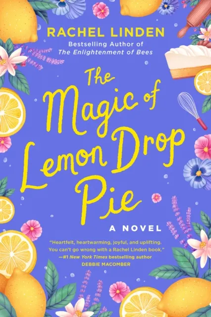 Magic of Lemon Drop Pie