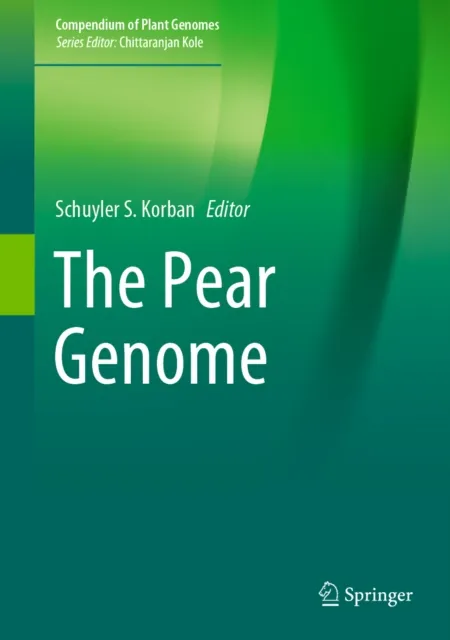 Pear Genome