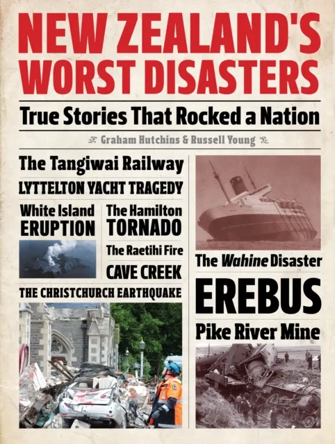 New Zealand's Worst Disasters