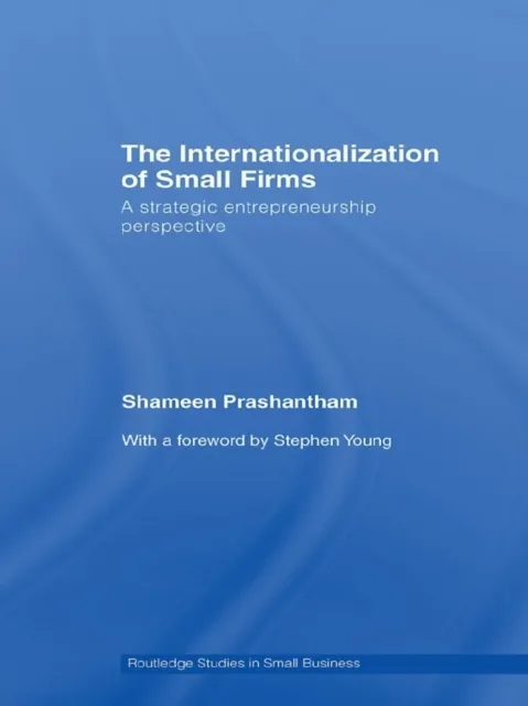 Internationalization of Small Firms