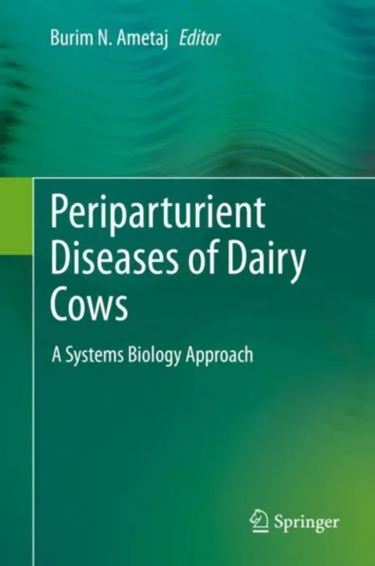 Periparturient Diseases of Dairy Cows