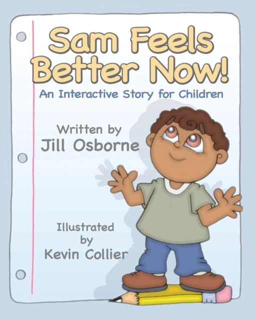 Sam Feels Better Now!