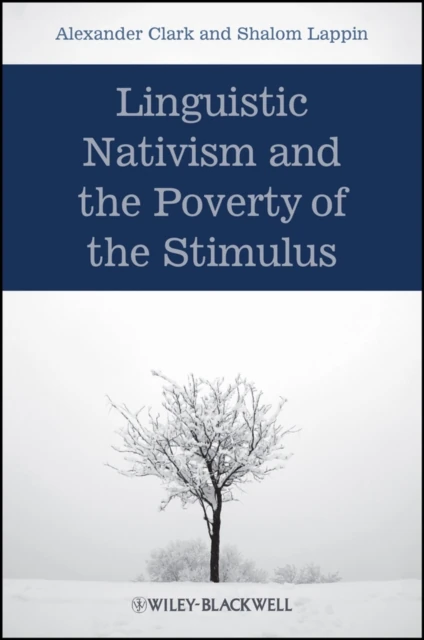 Linguistic Nativism and the Poverty of the Stimulus