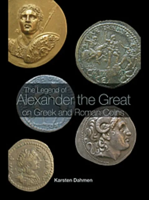 Legend of Alexander the Great on Greek and Roman Coins