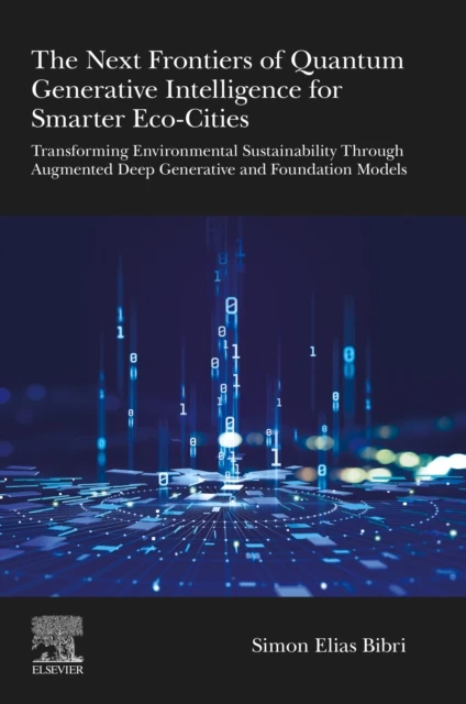 Next Frontiers of Quantum Generative Intelligence for Smarter Eco-Cities