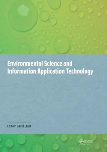 Environmental Science and Information Application Technology
