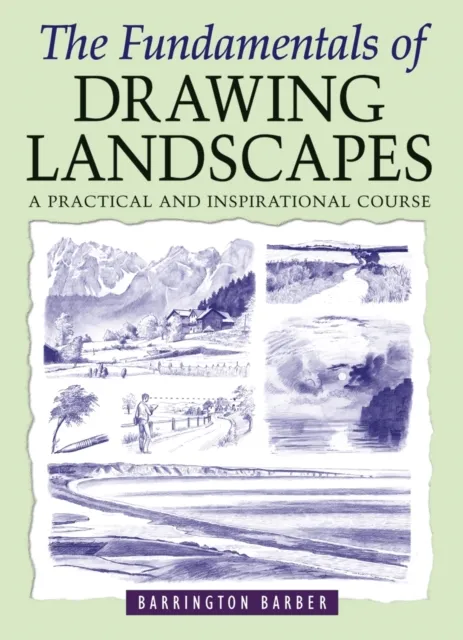 Fundamentals of Drawing Landscapes
