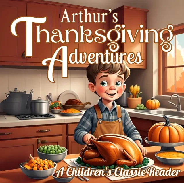 Arthur's Thanksgiving Adventures