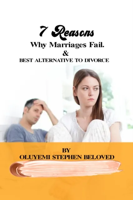 Why Marriages Fail