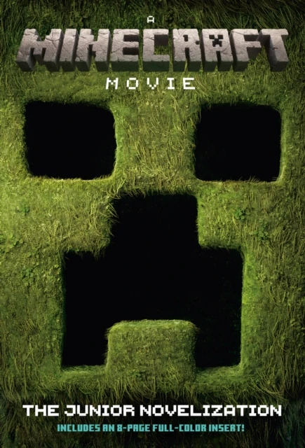 MINECRAFT MOVIE The Junior Novelization