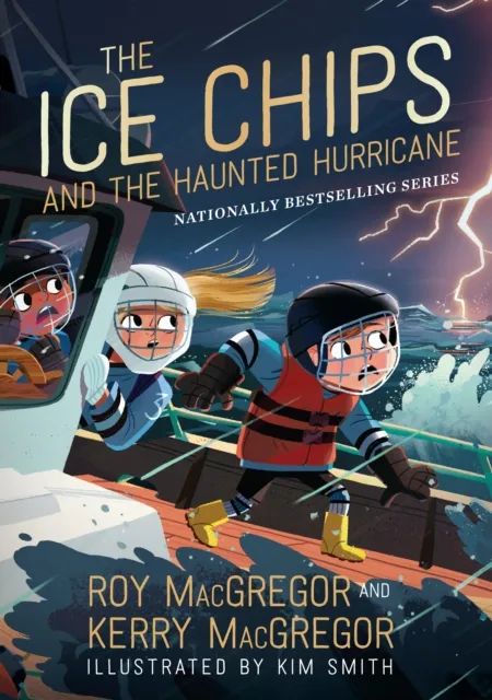 Ice Chips and the Haunted Hurricane