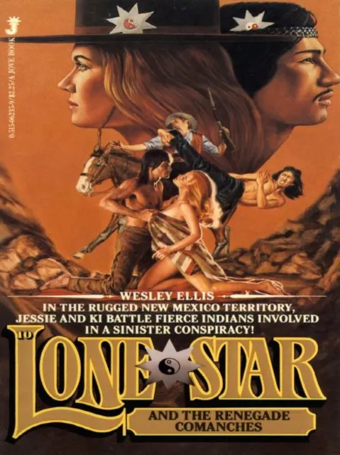 Lone Star 10