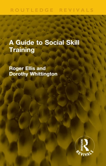 Guide to Social Skill Training
