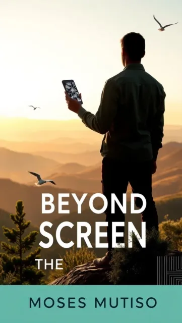 Beyond the Screen  A Journey Toward Conscious Living