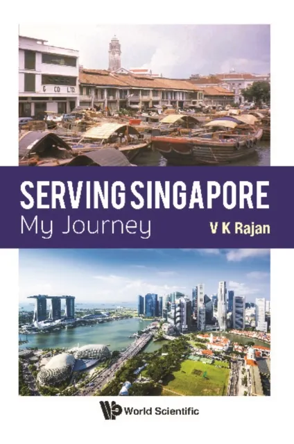 Serving Singapore: My Journey