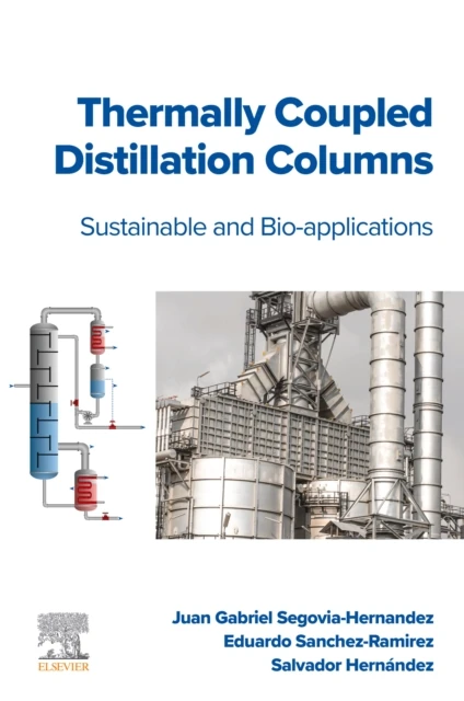 Thermally Coupled Distillation Columns