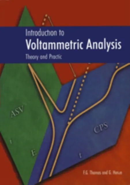 Introduction to Voltammetric Analysis
