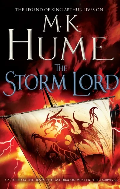 The Storm Lord: Twilight of the Celts Book II