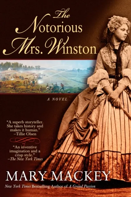 Notorious Mrs. Winston