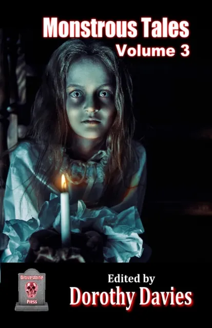 Monstrous Tales -Volume 3