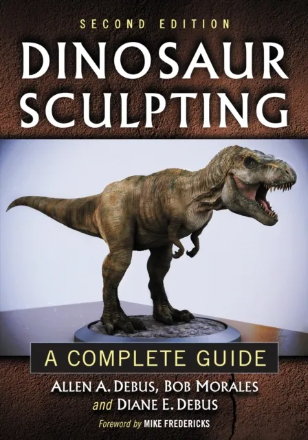Dinosaur Sculpting