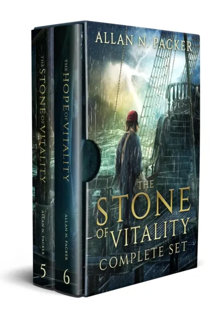 Stone of Vitality Complete Set
