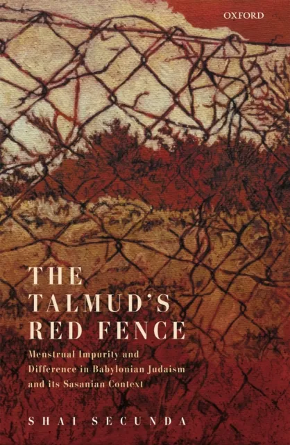 Talmud's Red Fence