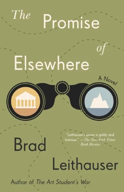 Promise of Elsewhere
