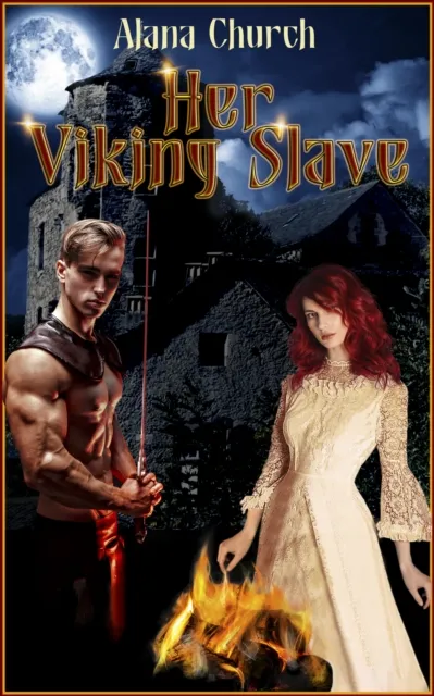 Her Viking Slave