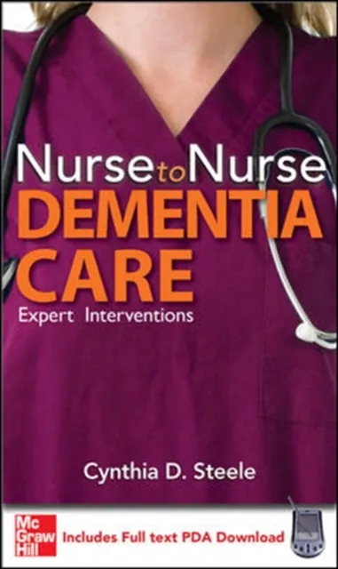 Nurse to Nurse Dementia Care