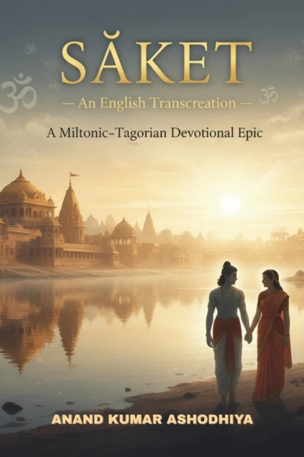 SAKET: An English Transcreation