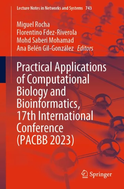 Practical Applications of Computational Biology and Bioinformatics, 17th International Conference (PACBB 2023)
