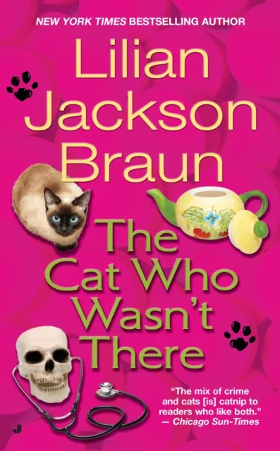 Cat Who Wasn't There