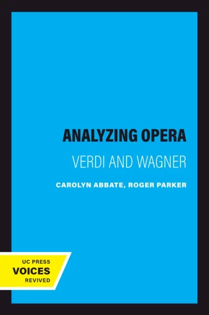 Analyzing Opera