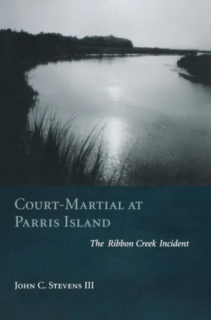 Court-Martial at Parris Island